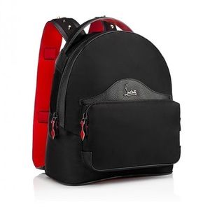 Louboutin Backloubi Small